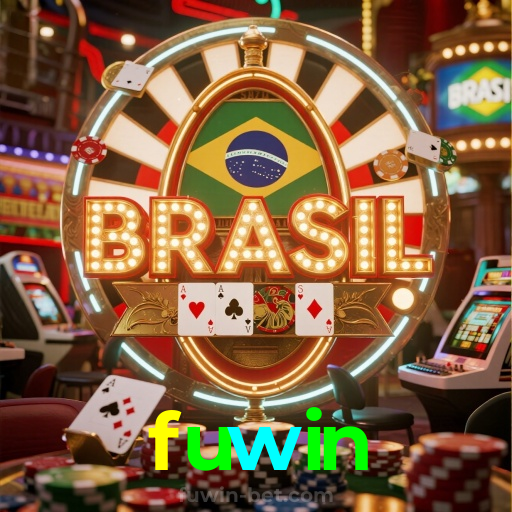 fuwin：Sinta a adrenalina das slots e conquiste vitórias como nunca!