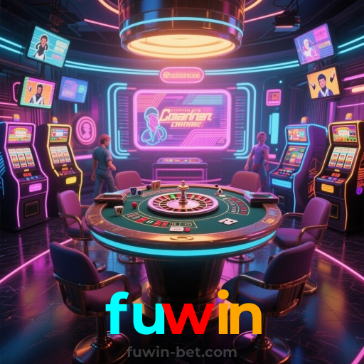 fuwin：Aposte no seu time no futebol e divirta-se com slots e roleta!