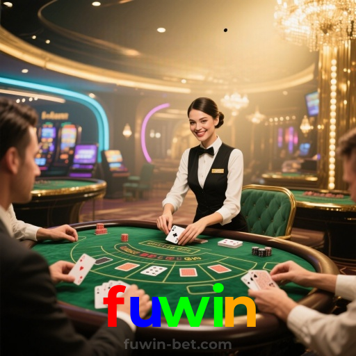 fuwin：Aposte agora e ganhe no melhor cassino online!