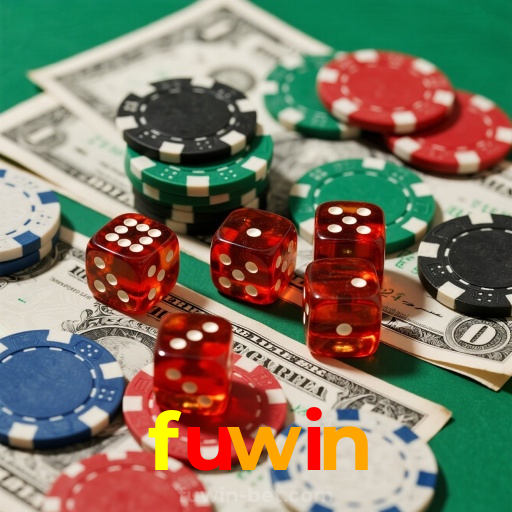 fuwin：Jogue nas melhores slots e conquiste prêmios incríveis!