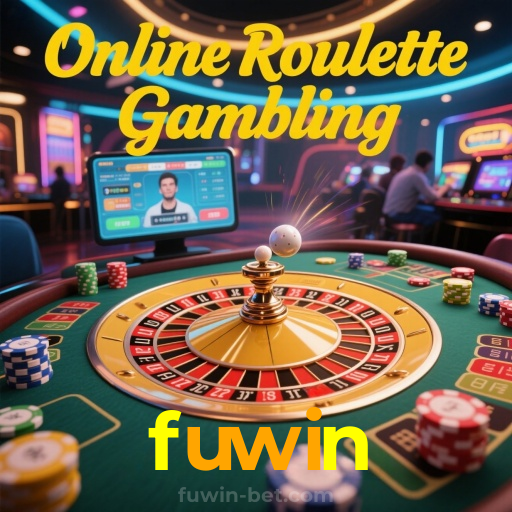 fuwin:Aposte nas roletas e conquiste prêmios incríveis!
