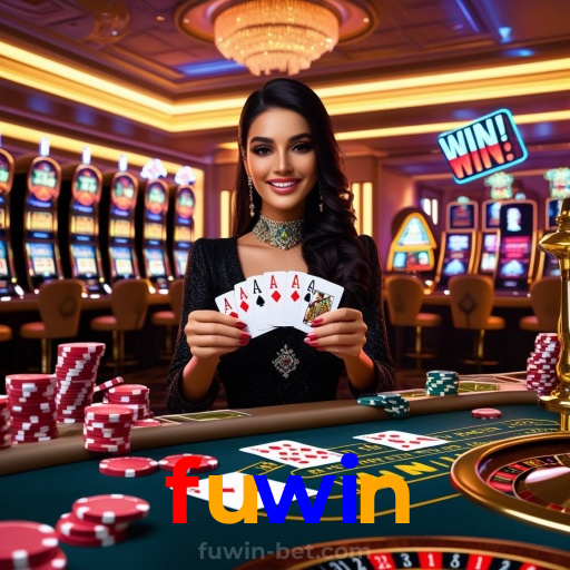 fuwin:Aposte agora e ganhe no melhor cassino online!