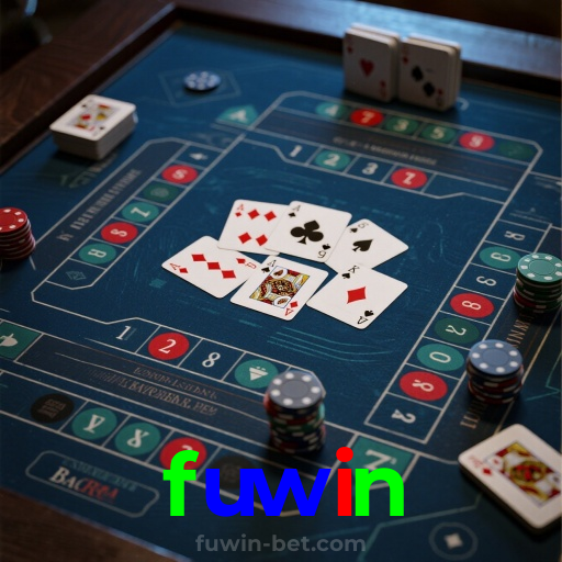 fuwin:Ganhe prêmios fantásticos nas roletas online!