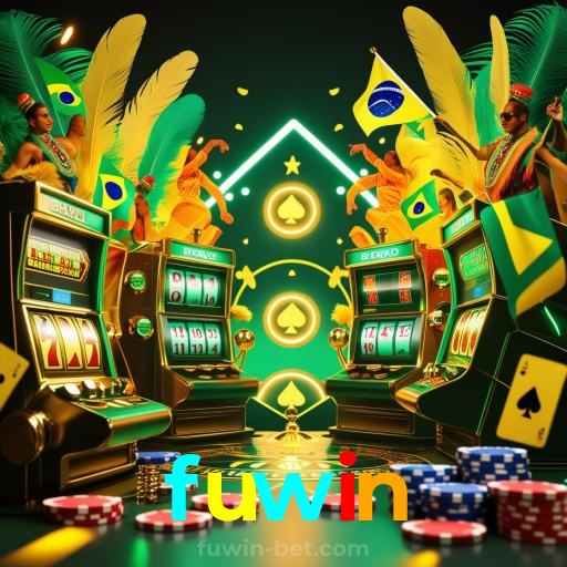 fuwin：Onde sua sorte brilha com poker, roleta e apostas no futebol online!