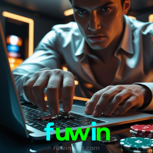 fuwin：Jogue poker como um profissional e vença agora mesmo!
