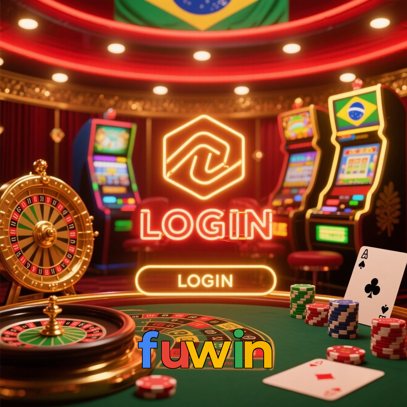 fuwin:Jogue poker, aposte no futebol e conquiste prêmios incríveis no cassino!