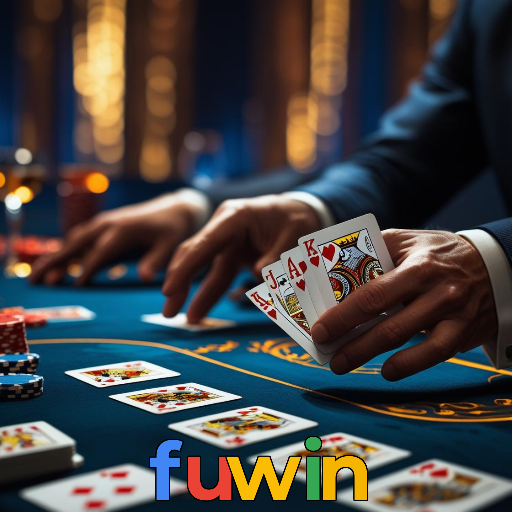 fuwin:Apostas em futebol e diversão em blackjack esperam por você!