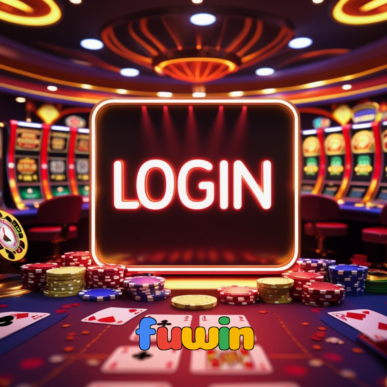 fuwin：Prepare-se para as melhores vitórias! Jogue em nosso cassino online!