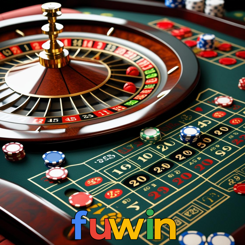 fuwin：Jogue poker, aposte no futebol e leve prêmios incríveis no cassino!