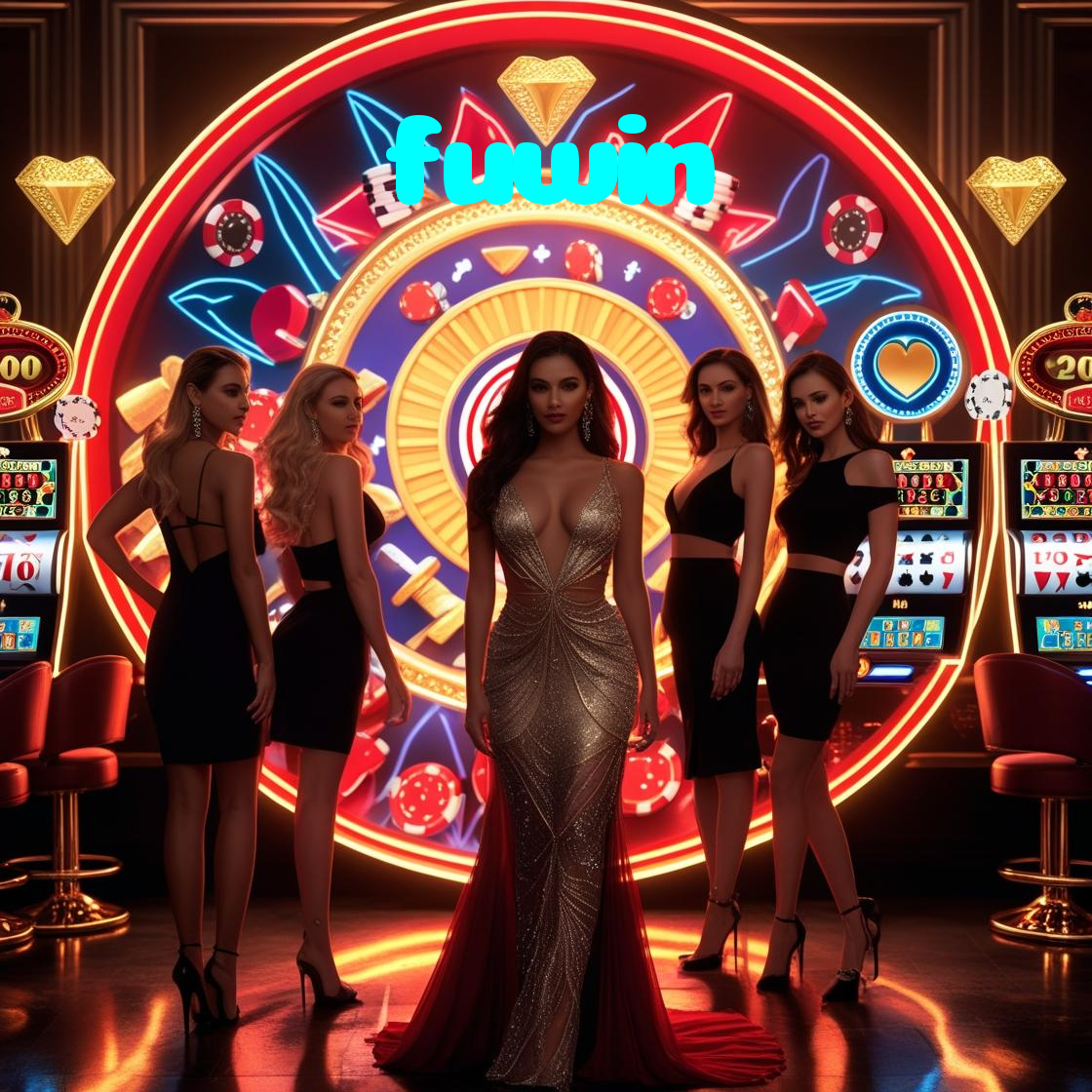 fuwin:Jogue slots, aposte no futebol e vença com confiança no nosso cassino!