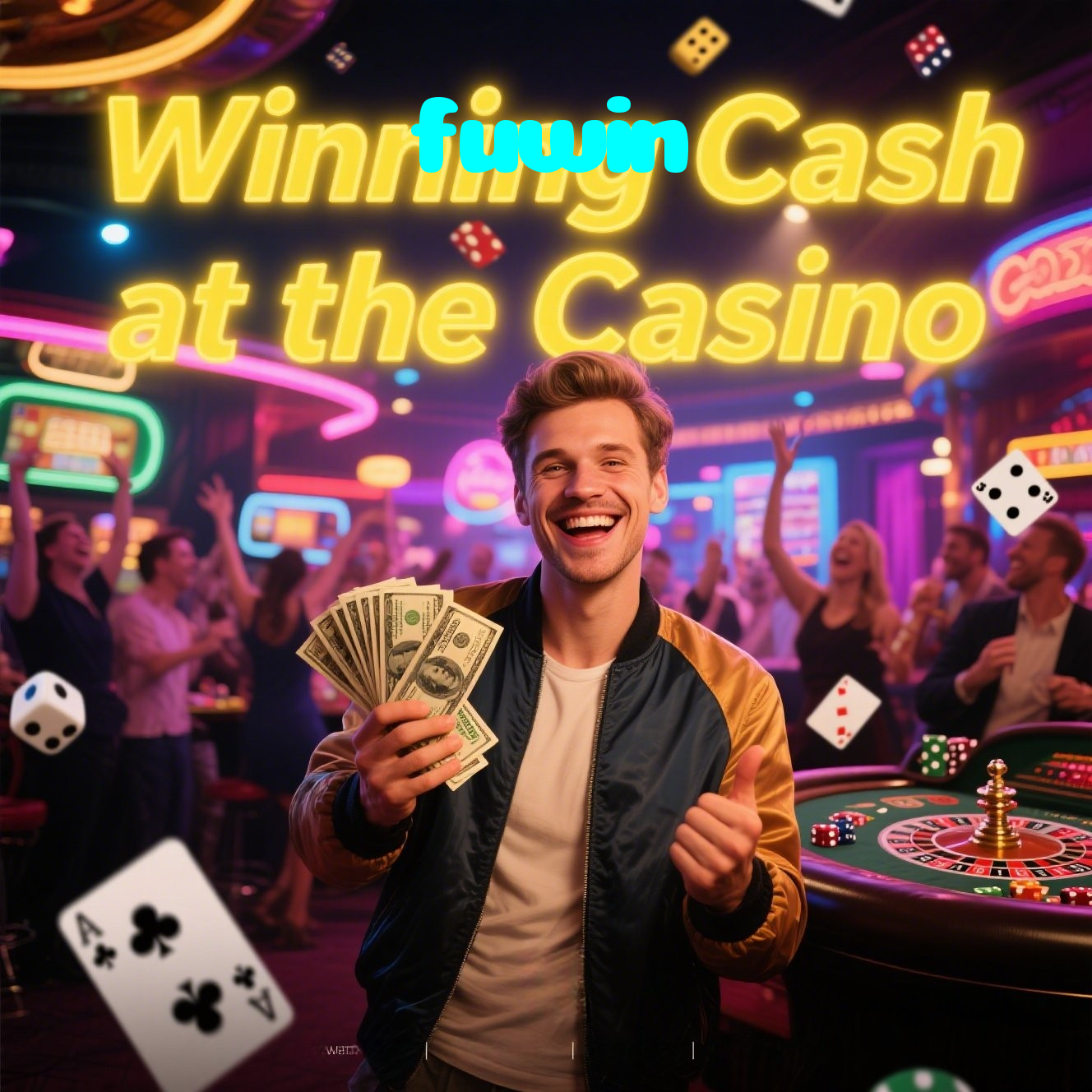 fuwin:Ganhe prêmios em jogos de poker e aposte no futebol com grandes odds!