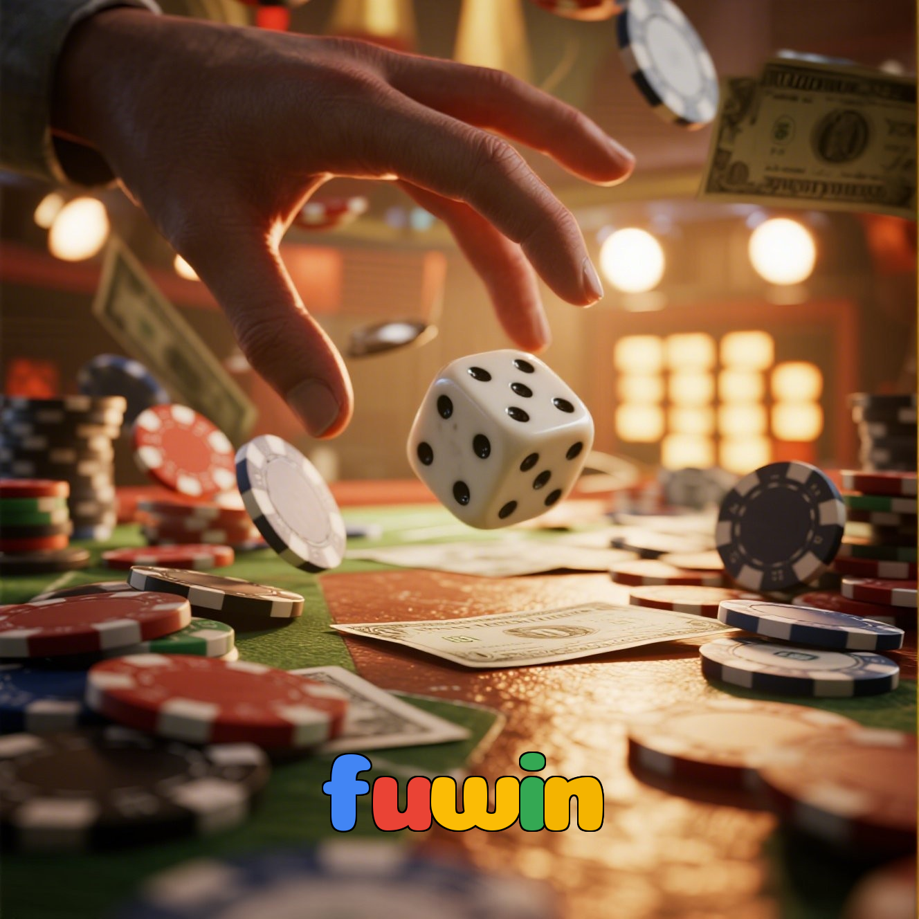 fuwin：Grandes vitórias nas slots! Venha conquistar o jackpot agora!