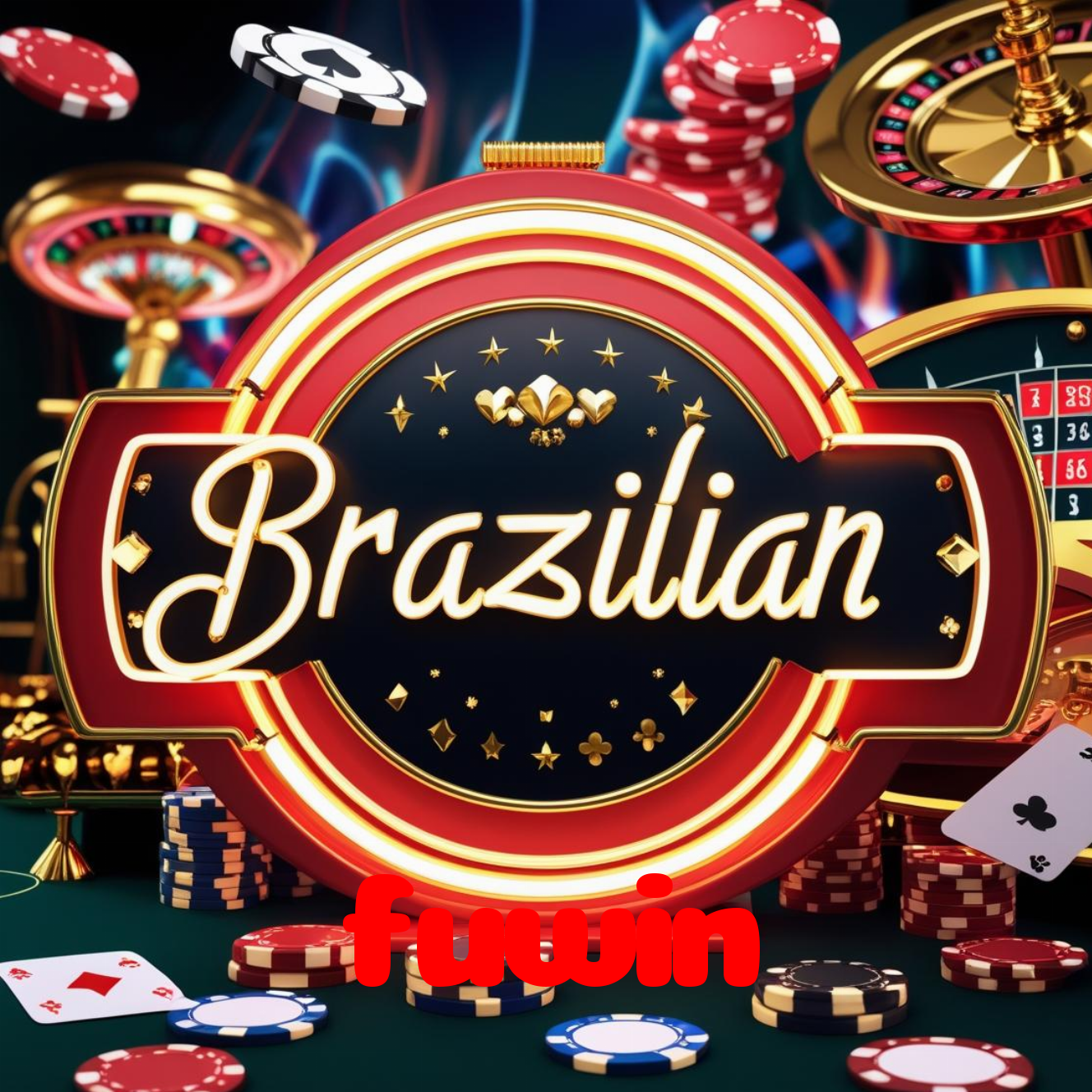 fuwin：Cada giro é uma nova chance de ganhar! Venha para as slots agora!