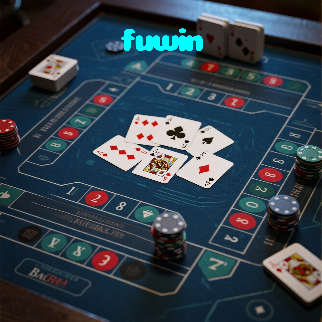 fuwin:Sinta a emoção de ganhar no cassino online! Aposte e vença!