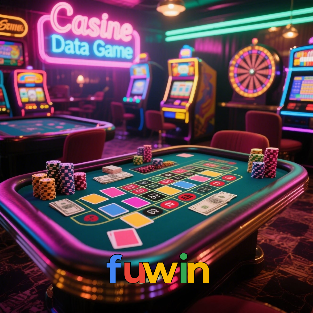 fuwin:Gire as slots e conquiste prêmios incrÃveis!