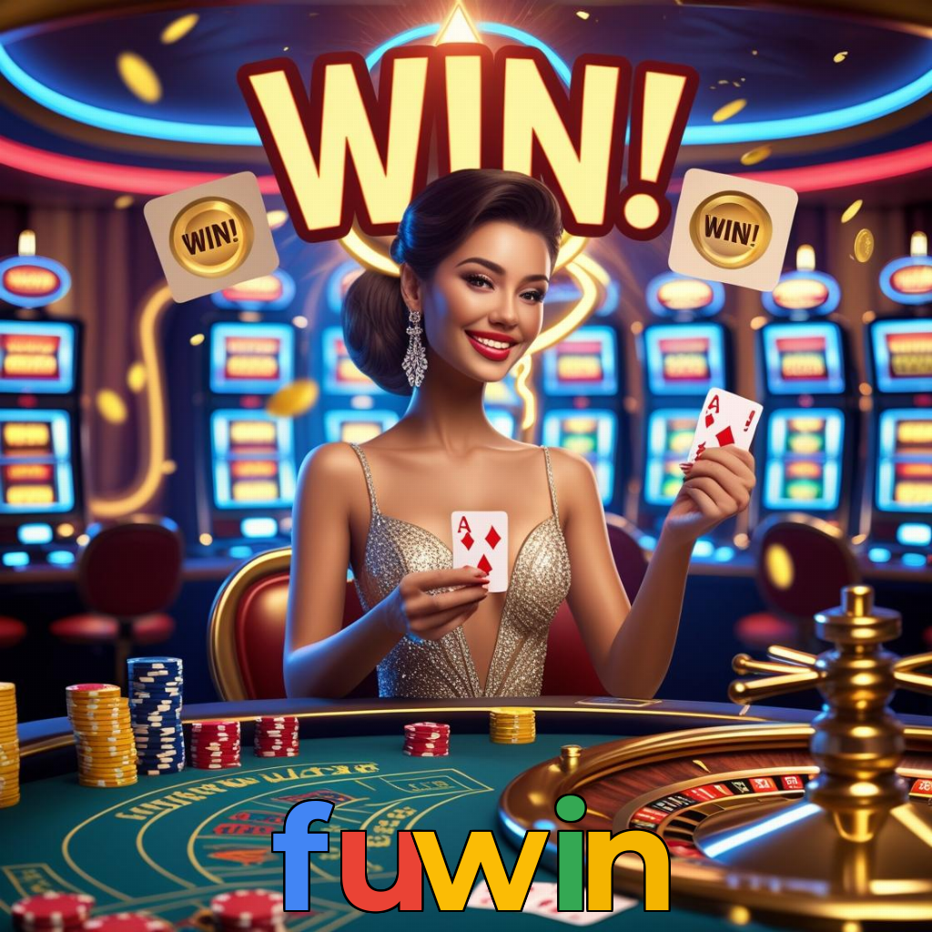 fuwin:A sorte nunca esteve tão ao seu alcance! Aposte nas nossas slots agora!