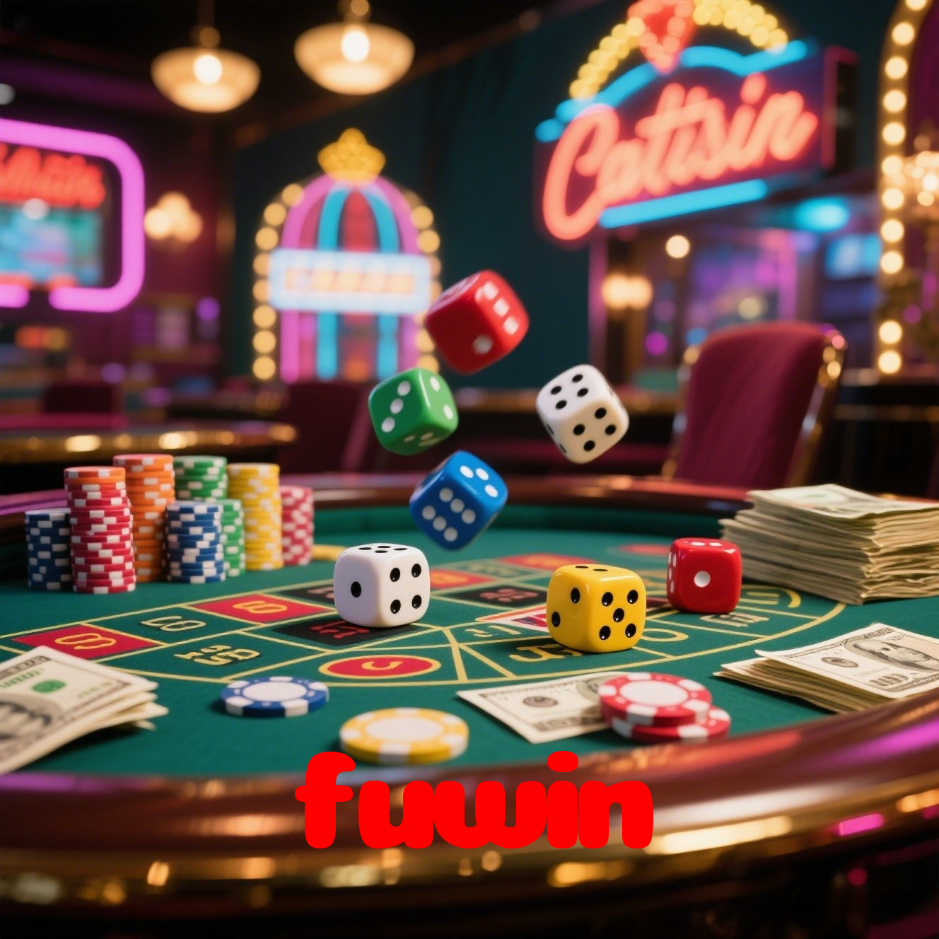 fuwin:Jogue nas nossas roletas e leve grandes prêmios para casa!