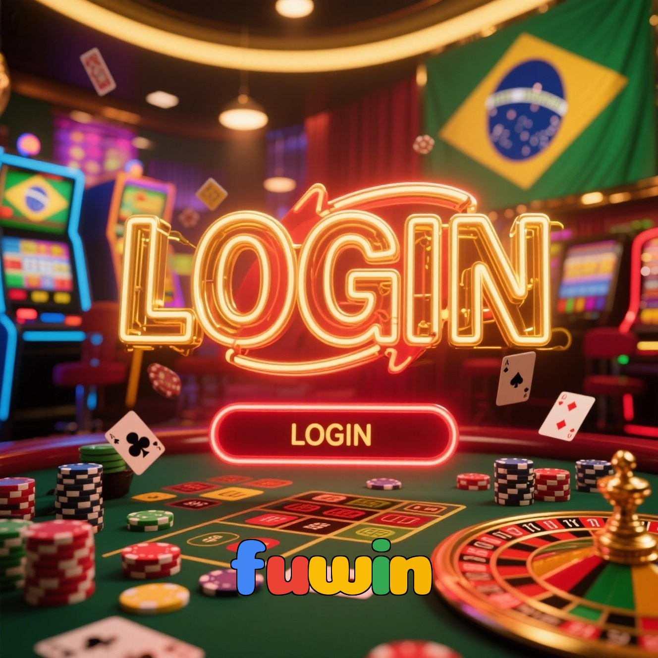 fuwin：Conquiste grandes vitórias em blackjack e aposte no futebol online!