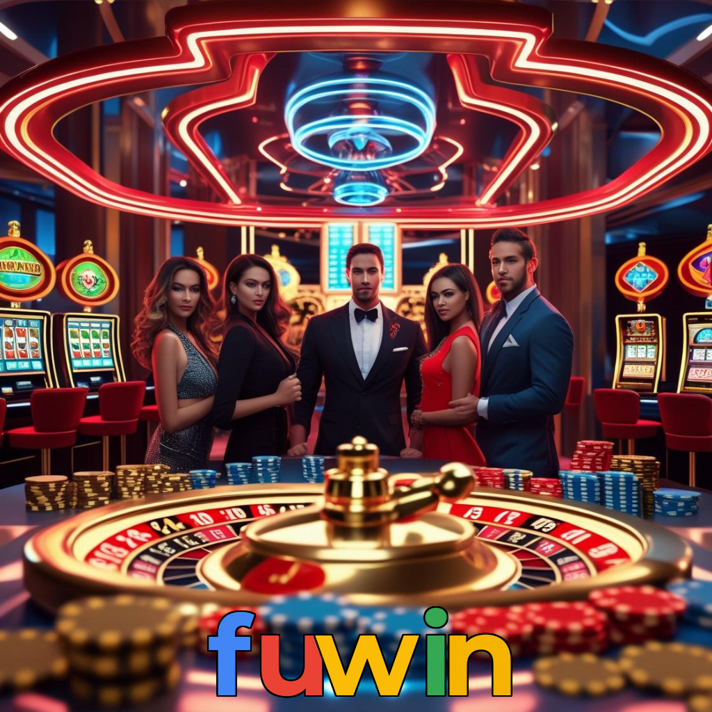 fuwin：Ganhe no blackjack e aposte no futebol para uma experiência única!