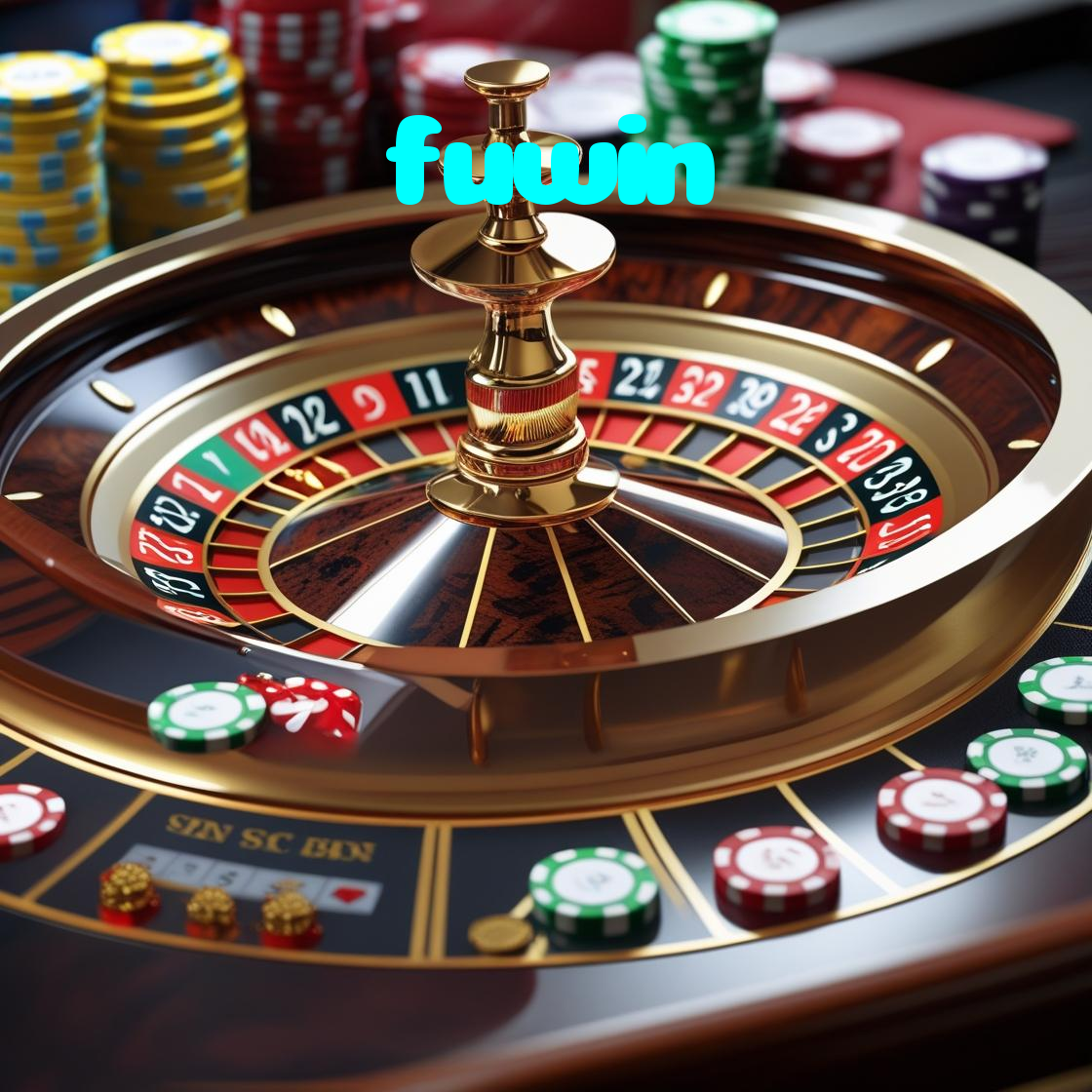 fuwin:Aposte nas mesas de poker e mostre quem é o mestre das cartas!