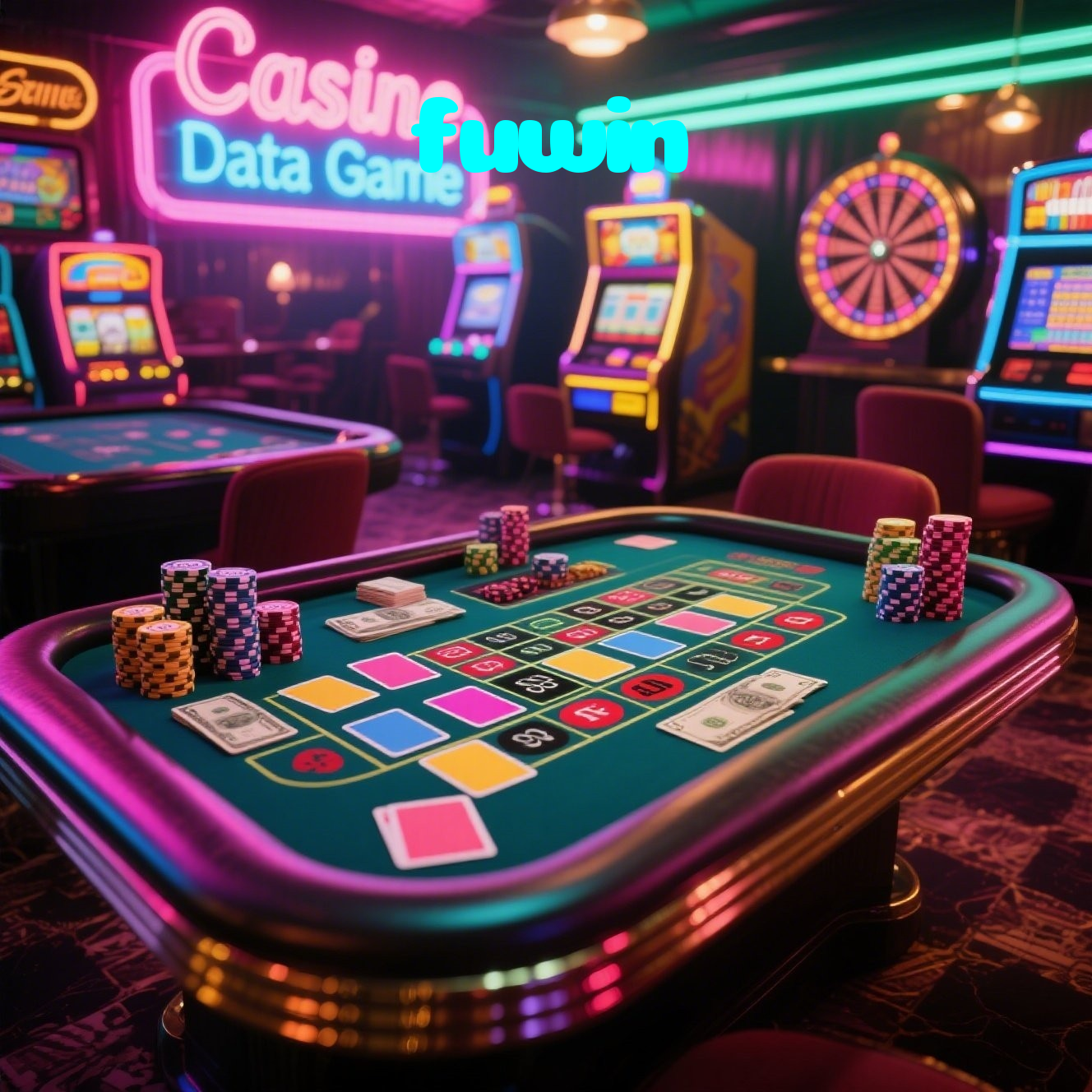 fuwin:O melhor cassino para você jogar slots e apostar no futebol online!