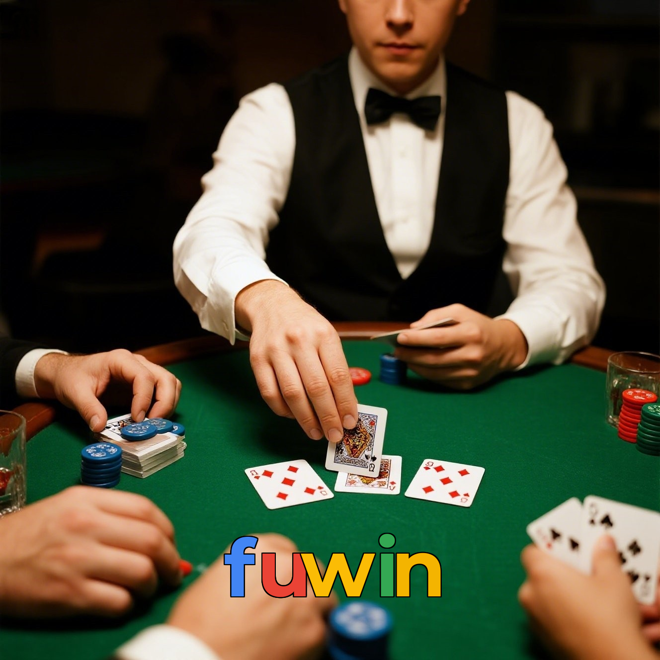 fuwin:Aposte no futebol e conquiste vitórias épicas com blackjack e poker!