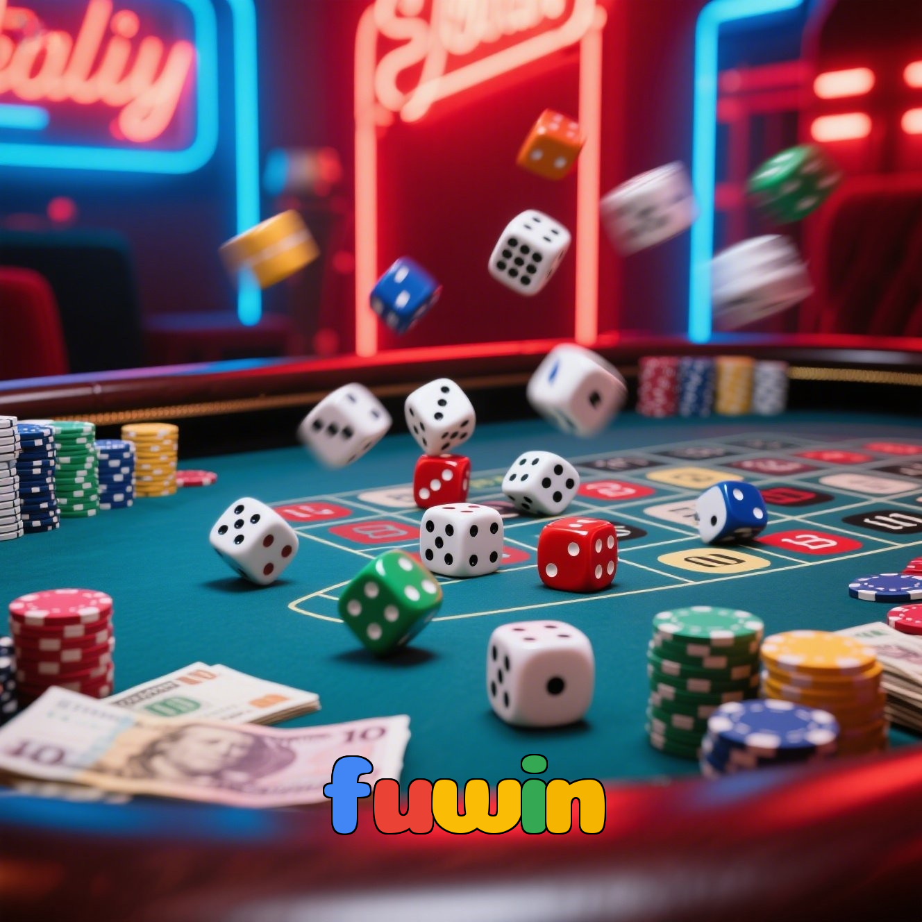 fuwin:A experiência de futebol ao vivo e cassino online mais emocionante espera por você!