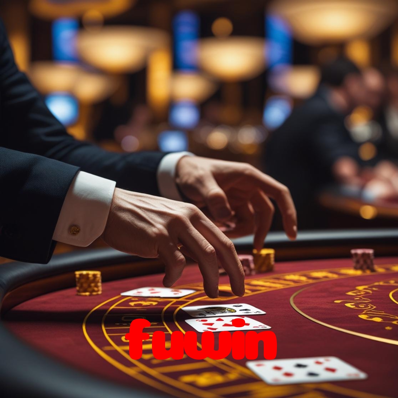 fuwin:Aposte nas roletas e leve o jackpot para casa!