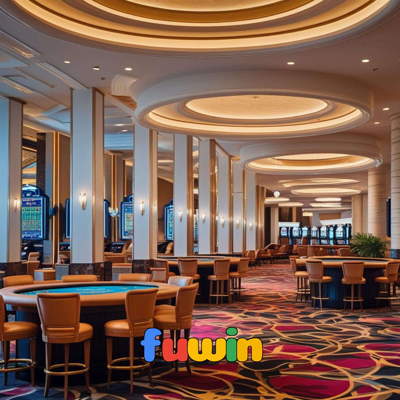 fuwin:Cada giro pode ser um novo prêmio! Descubra as melhores slots online!