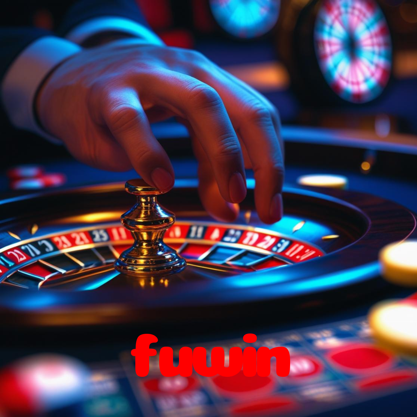 fuwin: Venha para o cassino online mais confiável do Brasil!