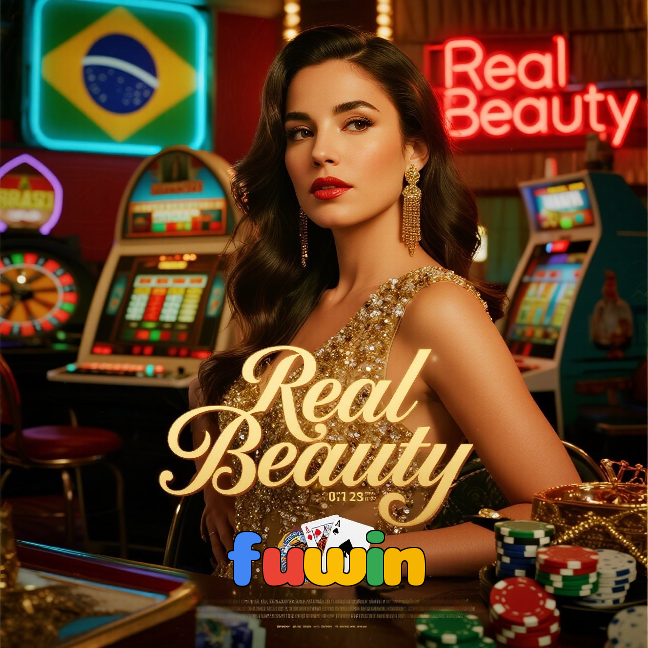 fuwin:Vença no poker e prove que você é o mestre das cartas!