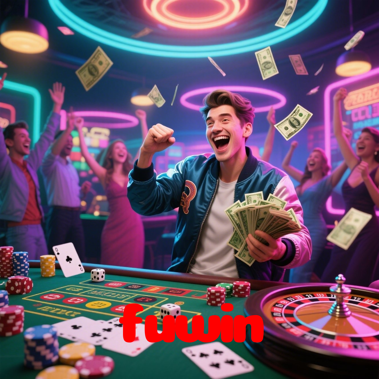 fuwin:Apostas emocionantes em futebol e diversão garantida em blackjack e roleta!