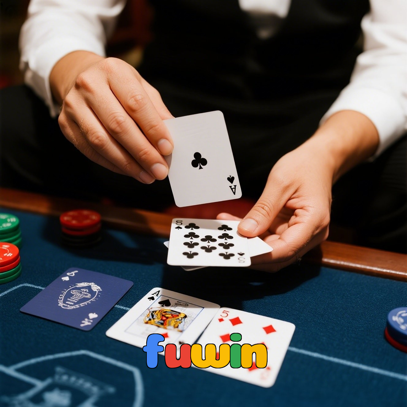 fuwin：Jogue poker, aposte no futebol e ganhe prêmios ao vivo!