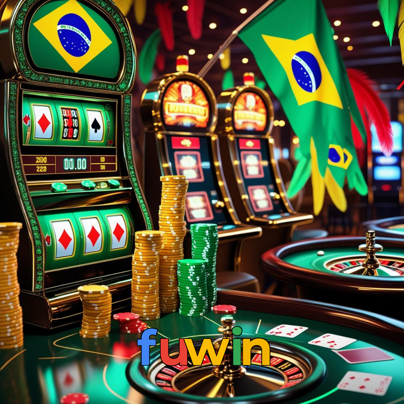 fuwin:O cassino online mais confiável para jogar blackjack e apostar no futebol!
