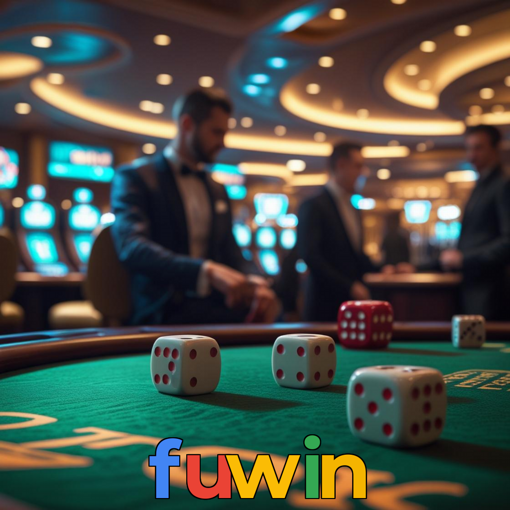 fuwin:Apostas em futebol e diversão em blackjack esperam por você!