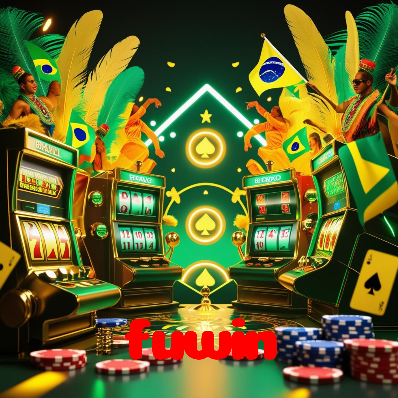 fuwin:Jogue poker e conquiste a vitória nas cartas!