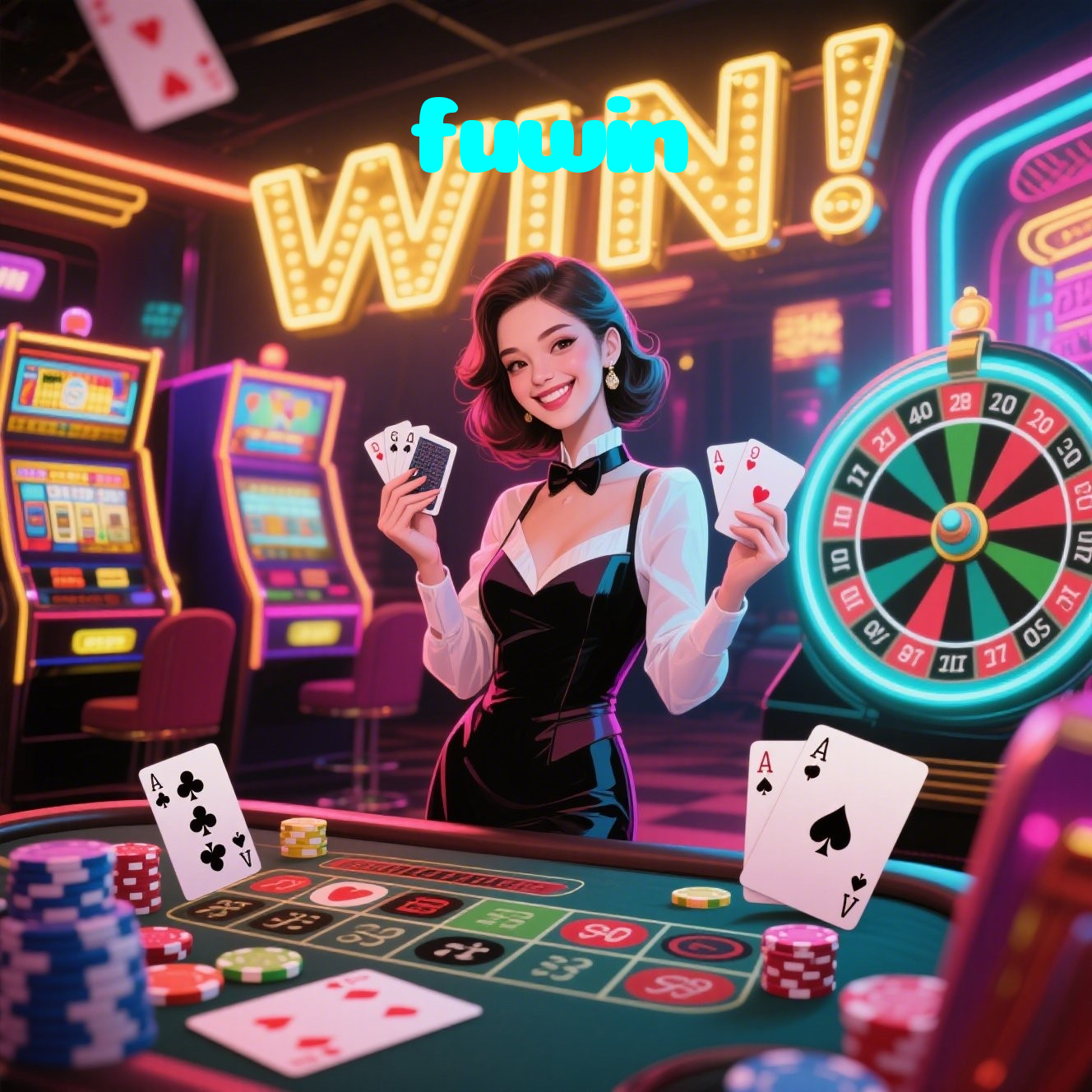 fuwin:Jogue poker como um profissional e vença agora mesmo!