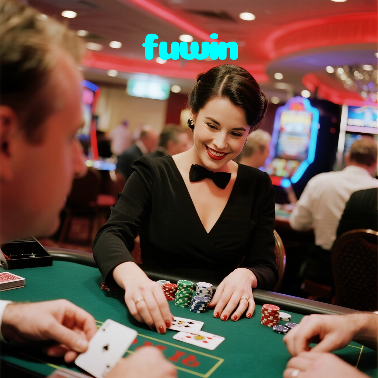 fuwin:A emoção do blackjack te espera! Aposte e vença agora!