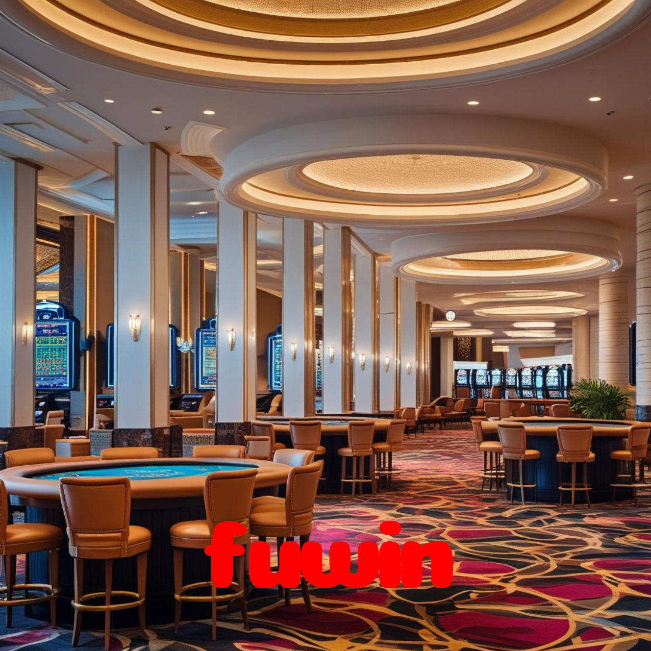fuwin:O melhor cassino online com slots, poker e apostas no futebol!