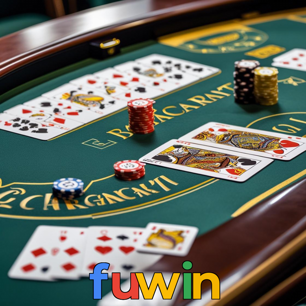 fuwin:Jogue poker e mostre suas habilidades para ganhar!