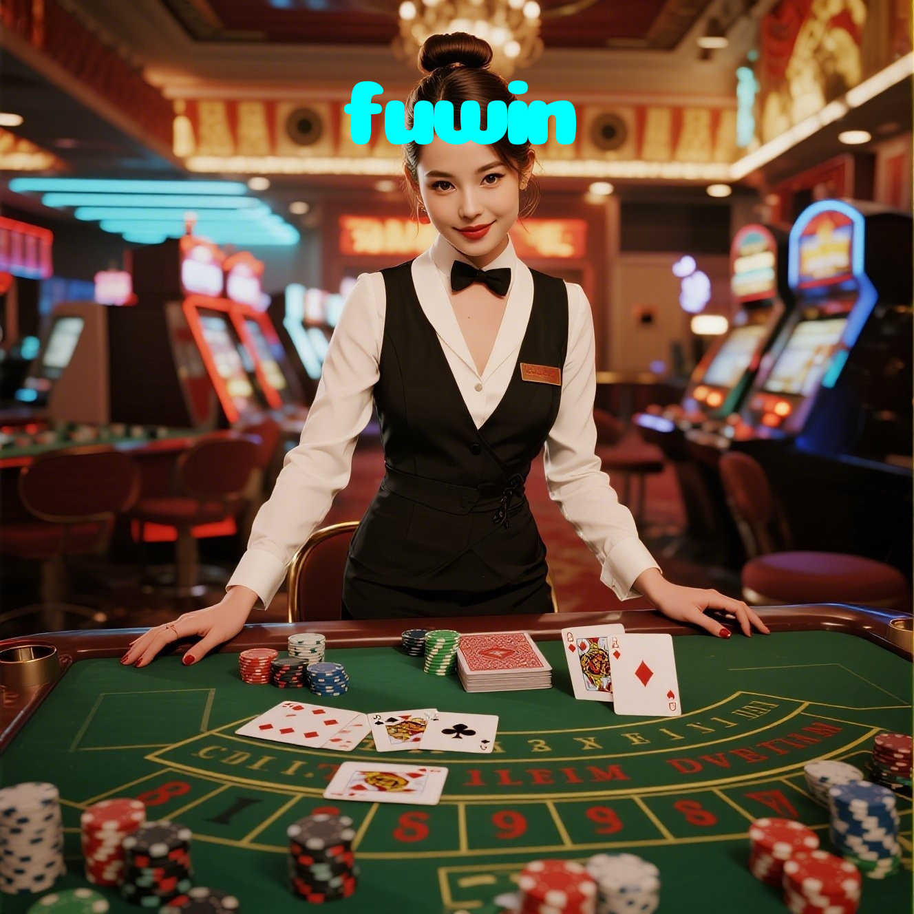 fuwin:O cassino online mais confiável para você apostar no futebol e jogar poker!