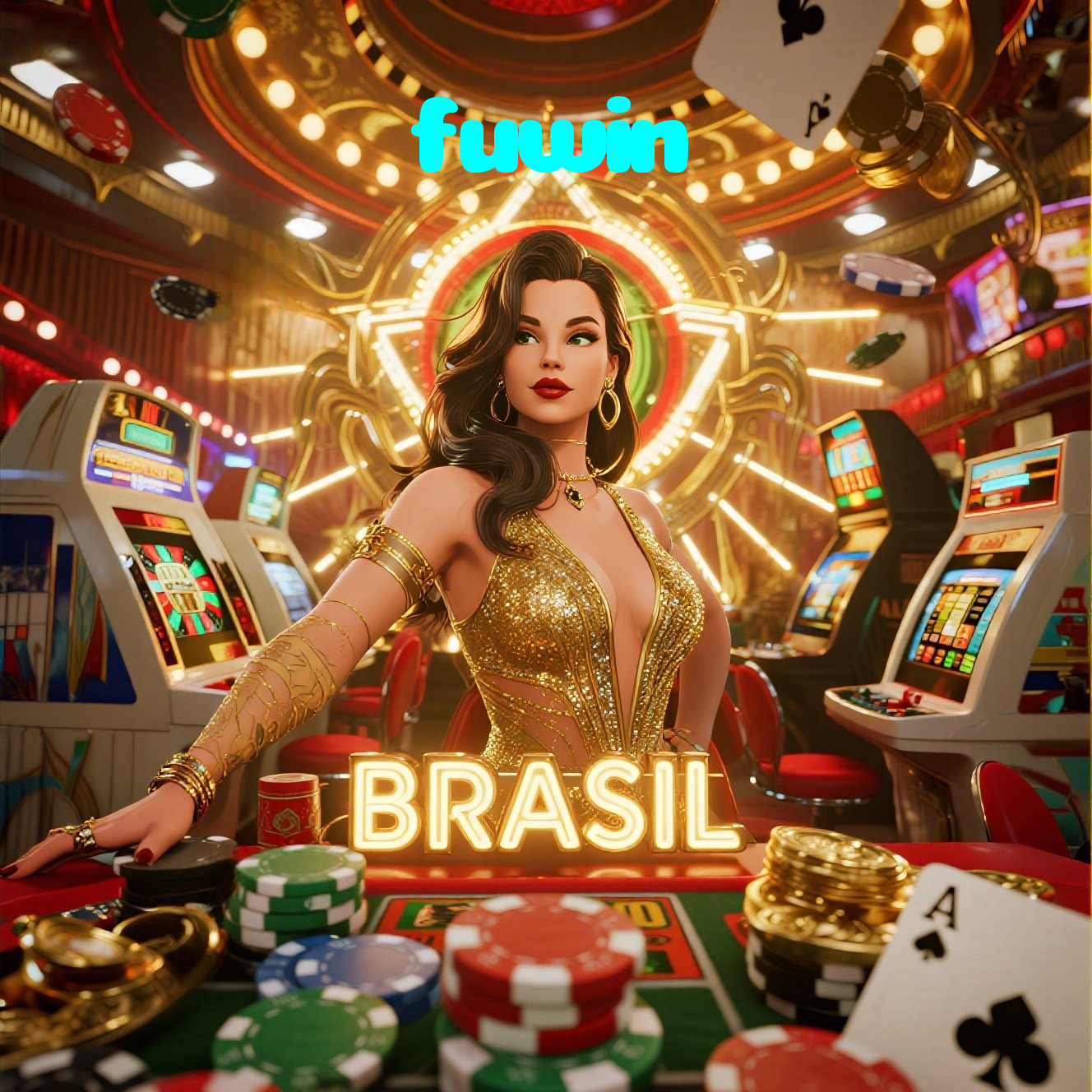 fuwin:Vença no blackjack e leve grandes prêmios para casa!
