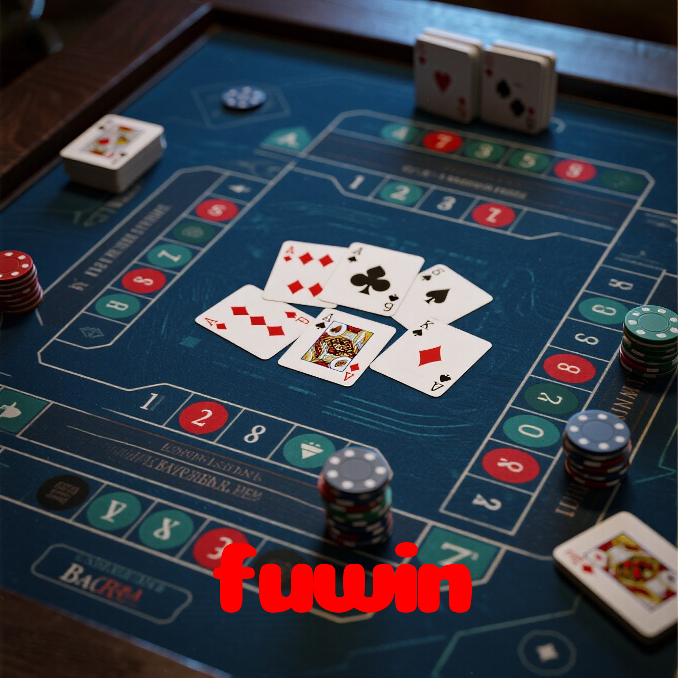 fuwin：Jogue futebol online e conquiste vitórias ao estilo campeão!