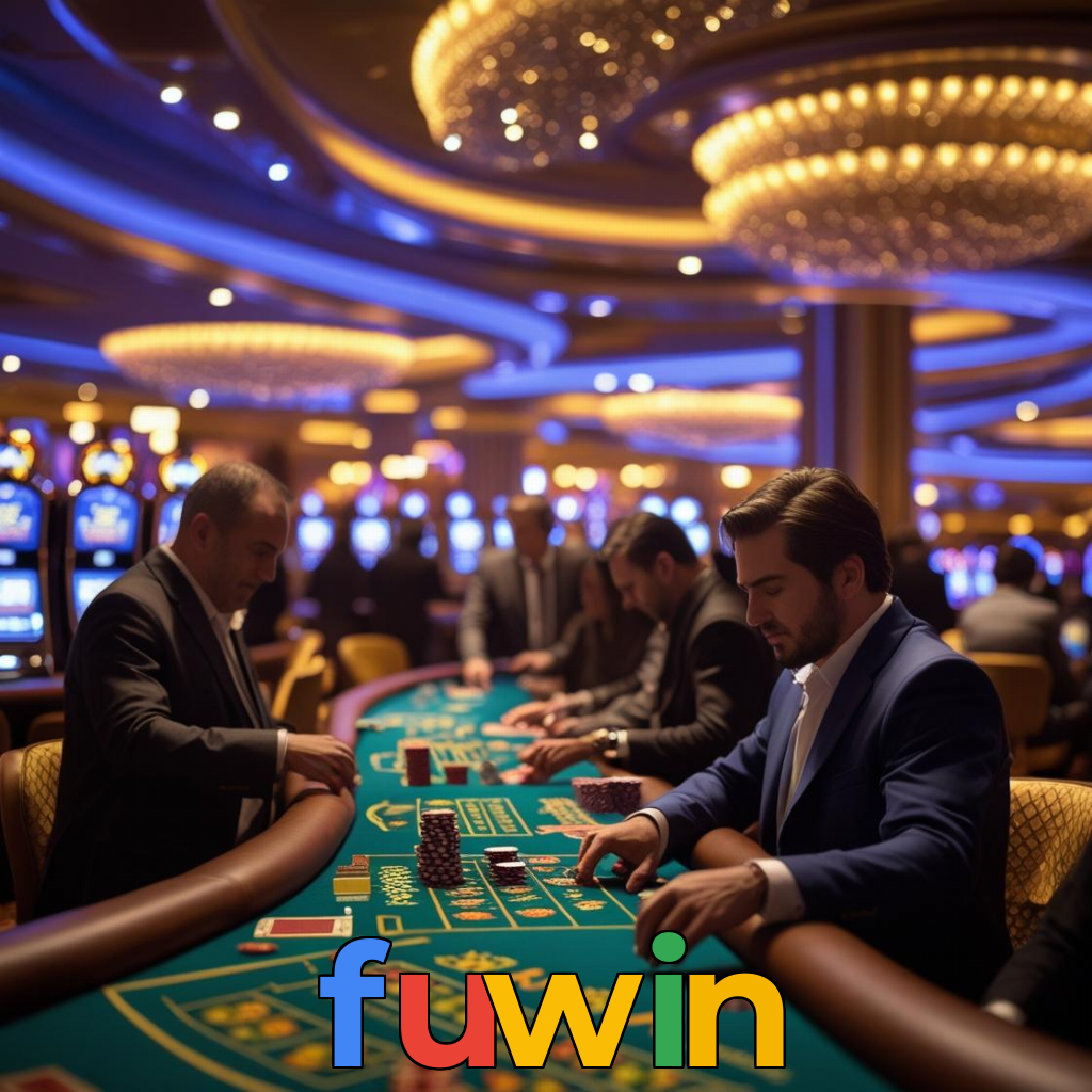 fuwin:Apostas ao vivo no futebol e grandes vitórias em blackjack esperam por você!