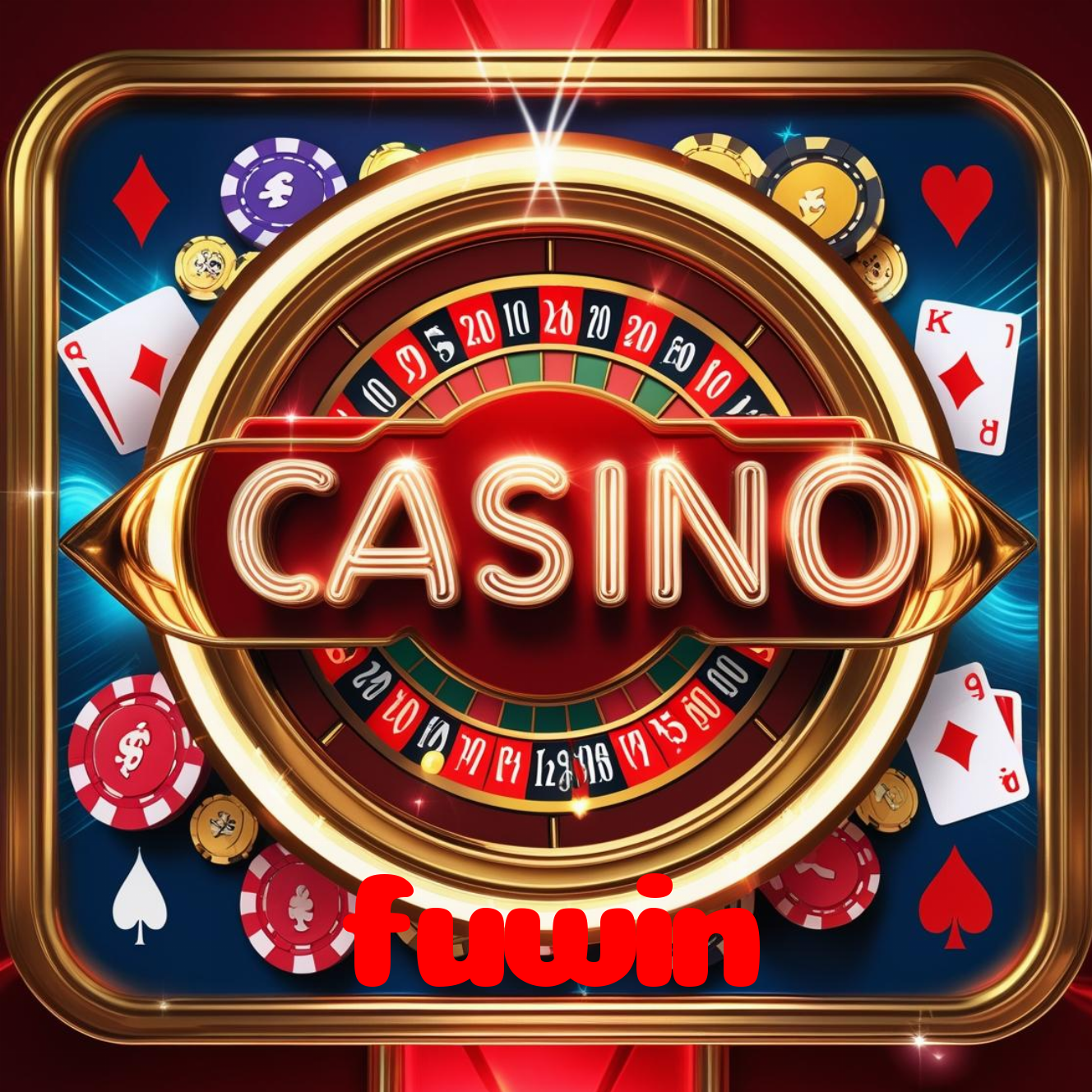 fuwin：Jogue agora nas melhores slots e ganhe muito mais!
