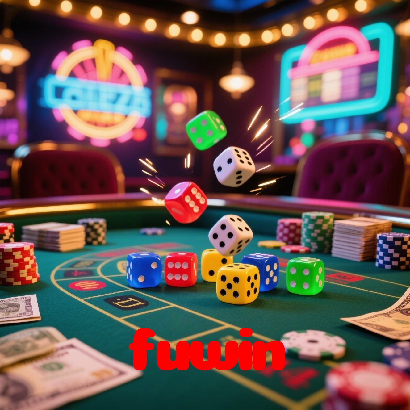 fuwin:Onde as vitórias no futebol se encontram com os jackpots do cassino!