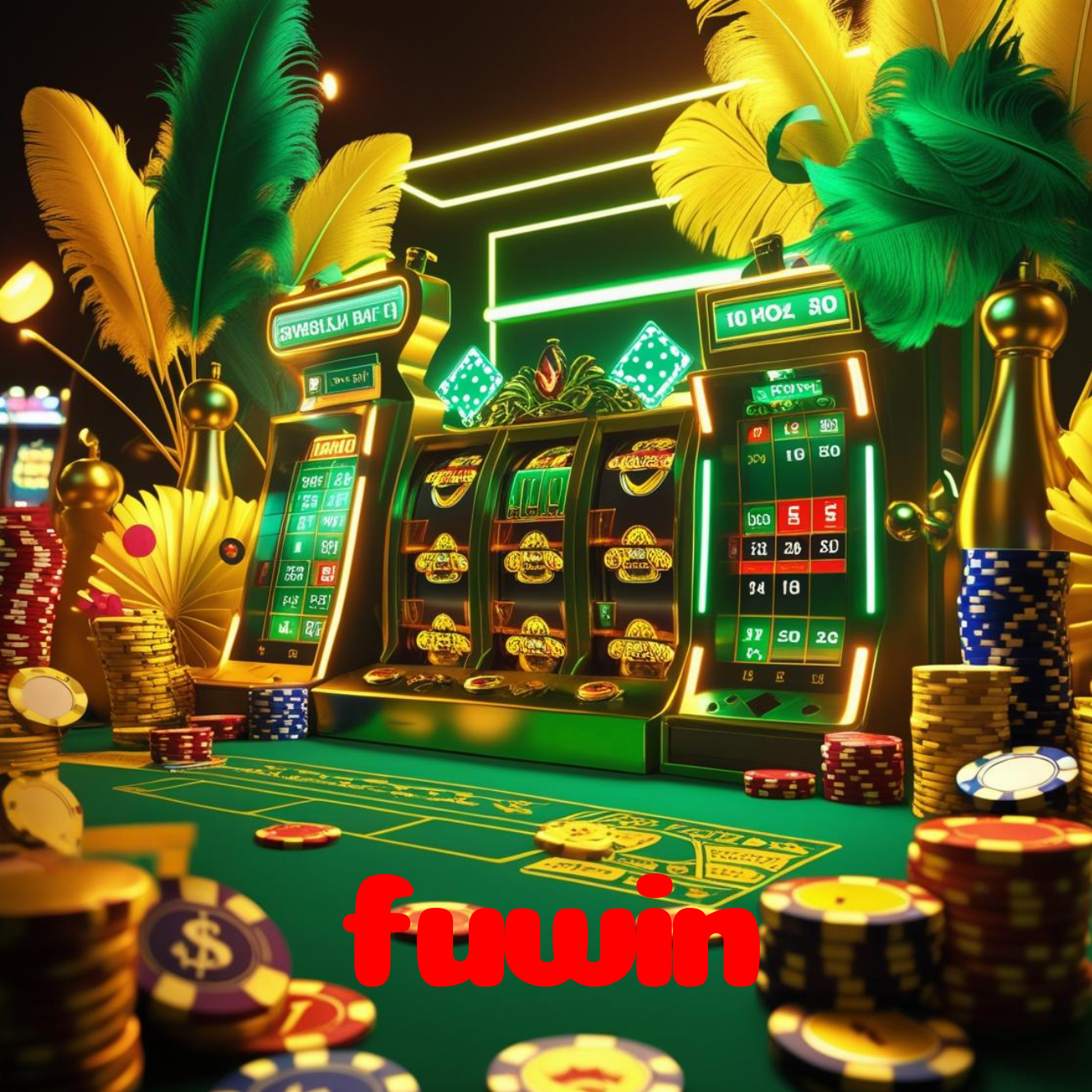 fuwin:Jogue nas melhores slots e vença o jackpot agora mesmo!
