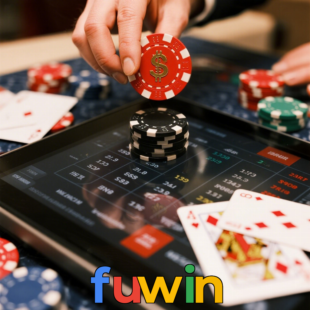 fuwin:Ganhe prêmios jogando slots e apostando no futebol online!