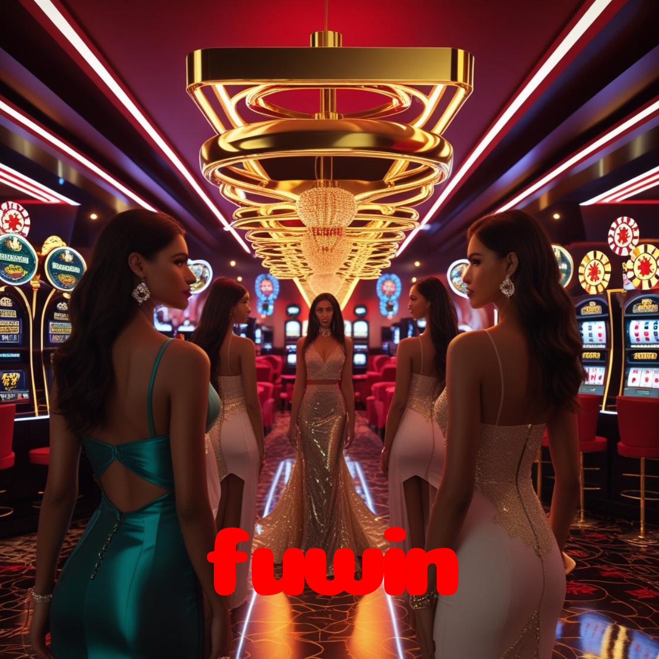 fuwin:A sorte nunca esteve tão ao seu alcance! Aposte nas nossas slots agora!