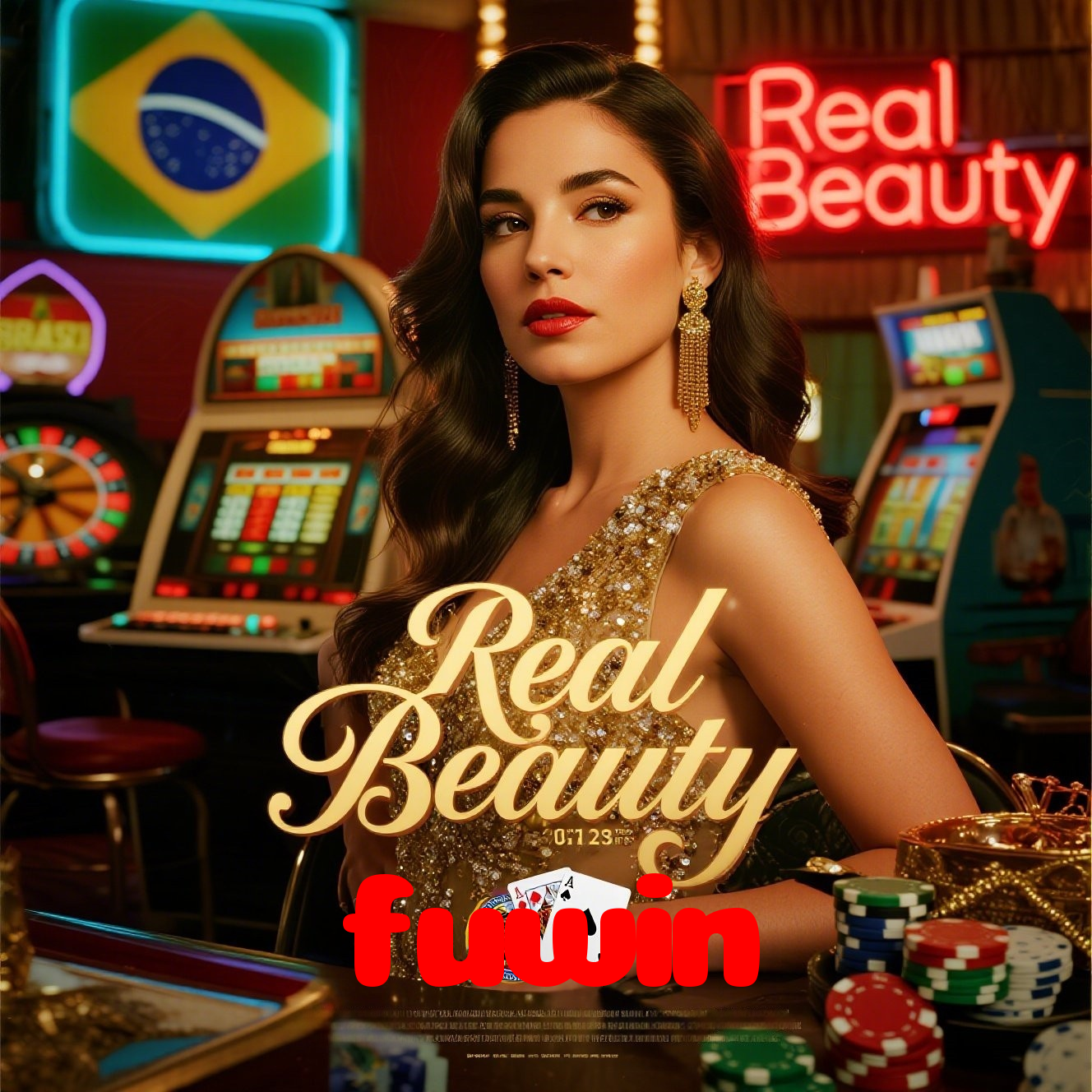 fuwin:Aposte nas melhores máquinas caça-níqueis e leve o jackpot!